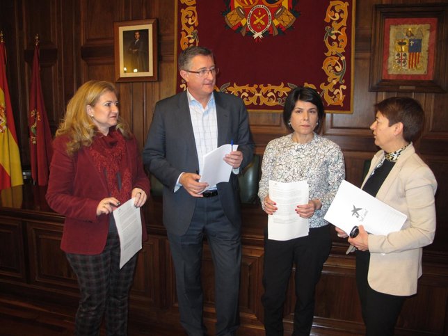 Presentación del convenio