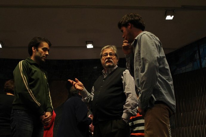 El espectáculo 'El Rellotger de Gràcia'