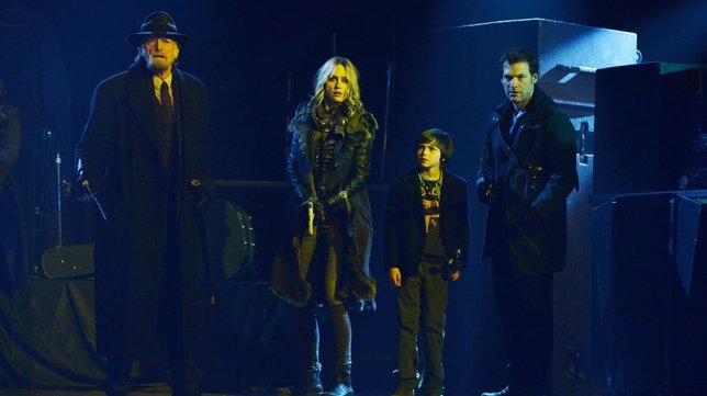 La batalla definitiva de The Strain llega este martes a Cuatro