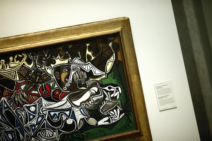 Obras del Museo Kunstmuseum de Basel