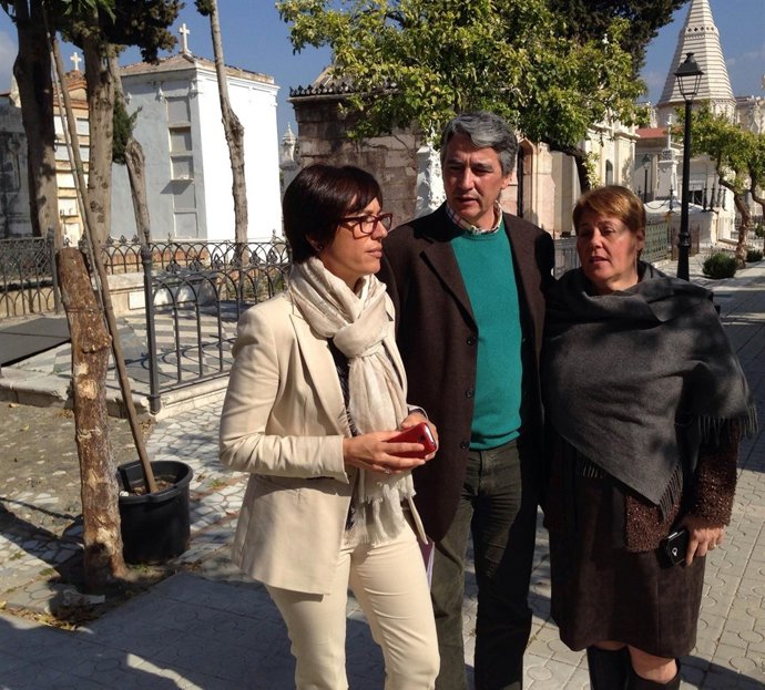 Gámez cementerio san miguel reforma rehabilitación programa municipales