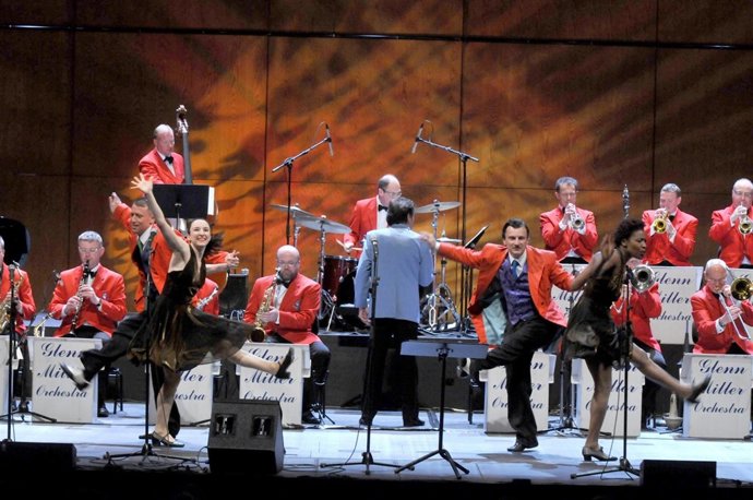 The Original Glenn Miller Orchestra