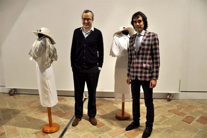 Fermín Alonso y Ángel Ansa.