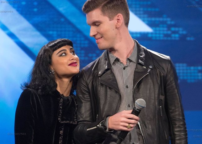 X Factor Natalia Kills y Willy Moon
