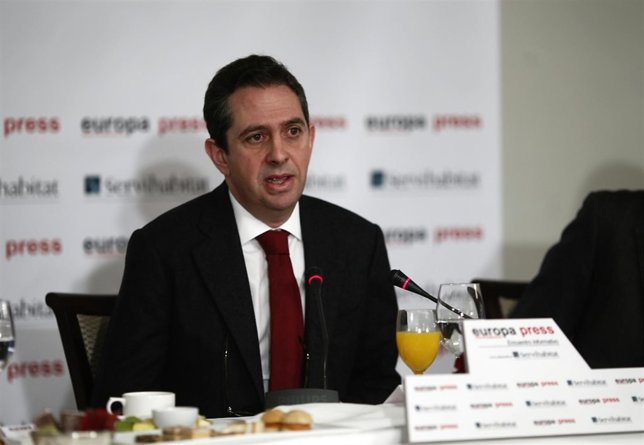 Íñigo Fernández de Mesa, secretario de Estado de Economía