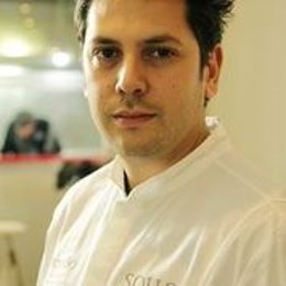 Diego Gallegos, chef del caviar restaurante Sollo cocinero revelación 2015