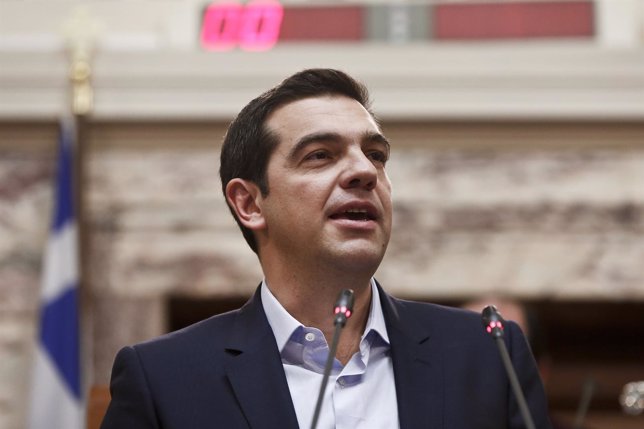 Tsipras espera un acuerdo para desbloquear las ayudas a Grecia esta semana