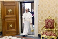 El Papa manifiesta a los obispos Bosnia su preocupación por los refugiados y los inmigrantes