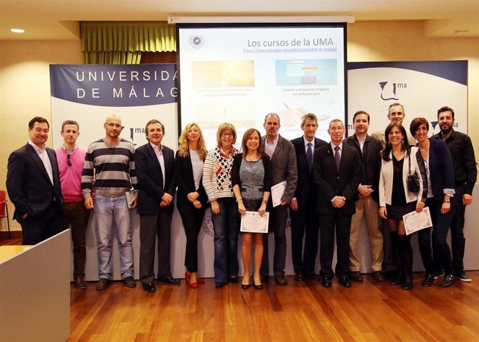 Premios MOOC UMA 