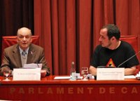 L'exsogre de Jordi Pujol jr. es nega a respondre davant de la comissió del frau i llegeix un comunicat