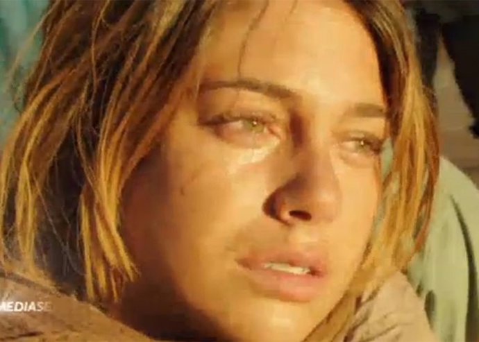 Blanca Suárez y Hugo Silva despiden esta noche 'Los Nuestros'