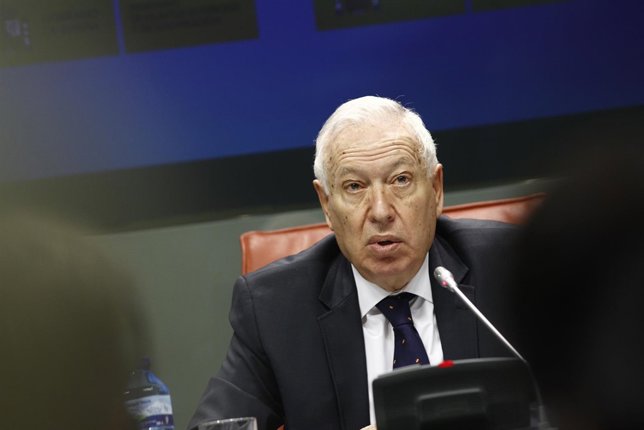 José Manuel García Margallo