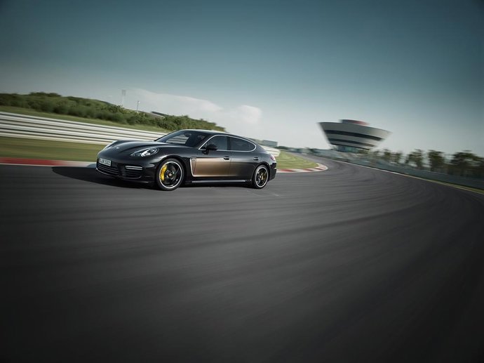Porsche Panamera Exclusive Series