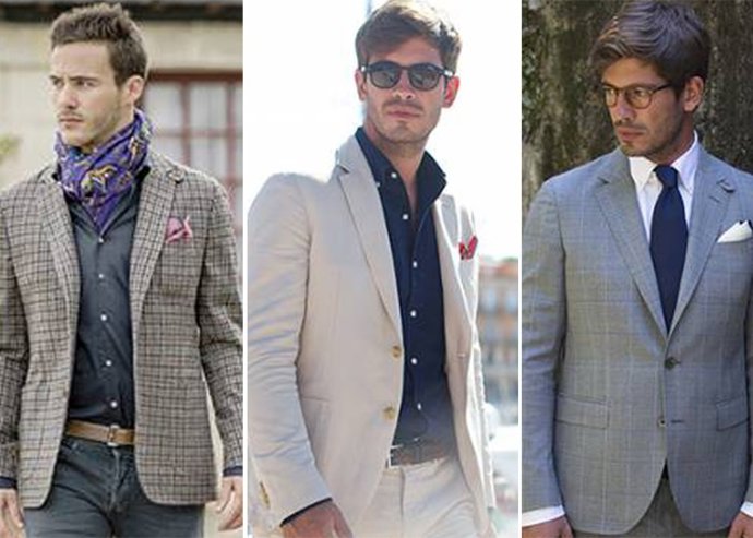 Los looks más frescos para el día del padre