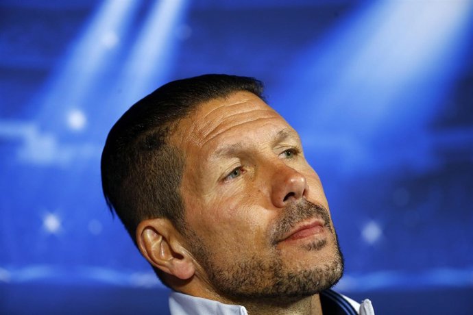 Atlético Madrid Simeone