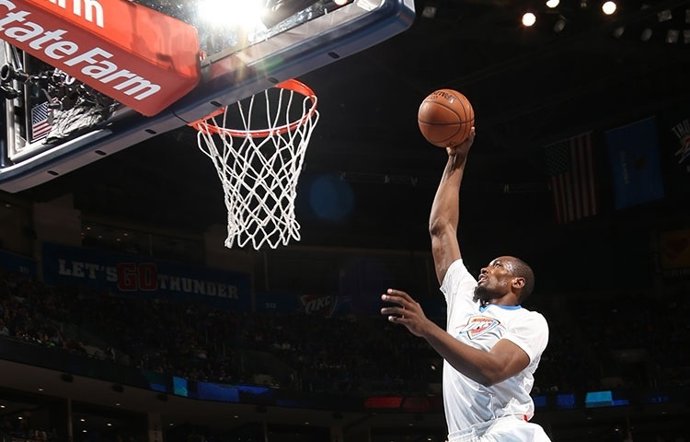 Serge Ibaka (Oklahoma City Thunder)