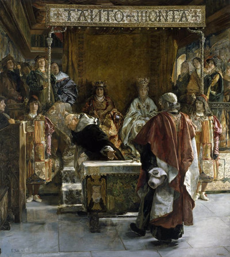 Expulsion judíos Torquemada