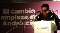 Monedero llama "a perder el miedo" para cambiar Andalucía