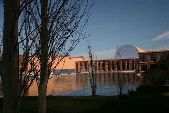 Sede de la Feria de Zaragoza