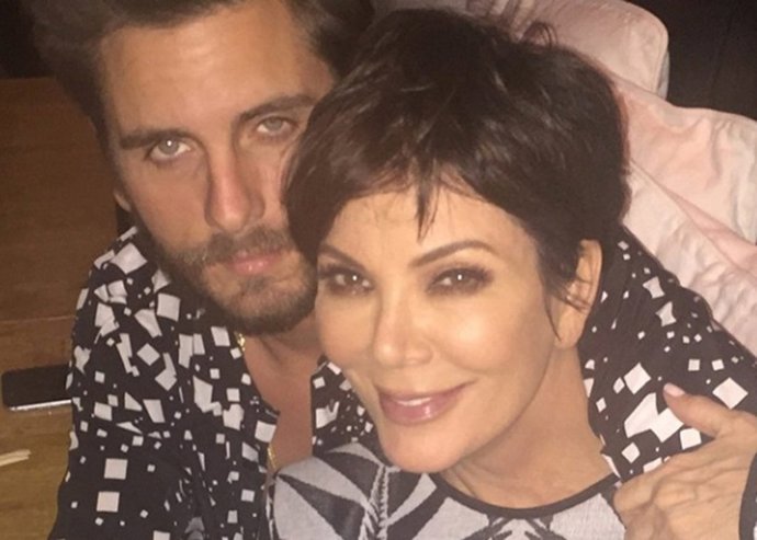 Scott Disick la pareja de Kourtney Kardashian ingresa en rehabilitación 