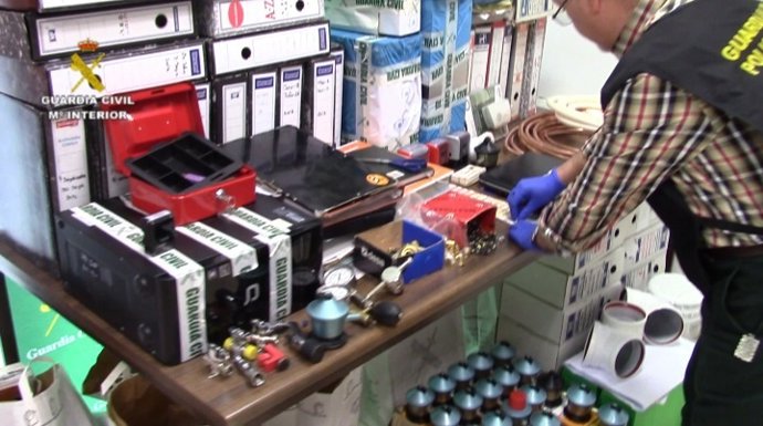 !5 Detenidos Por Estafar En La Instalación De Gas