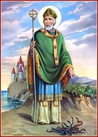 ¿Quién fue San Patricio?
