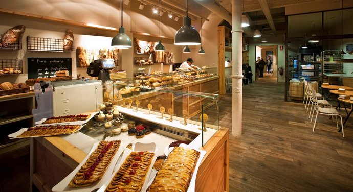 Panadería SantaGloria de Europastry