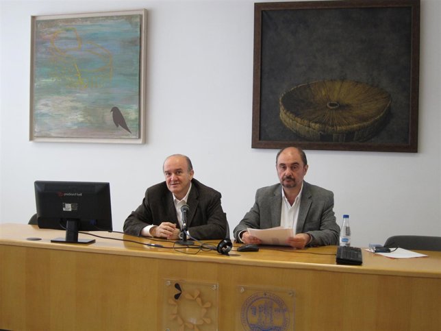 Lambán ha inaugurado la jornada sobre empleo y empresas este martes