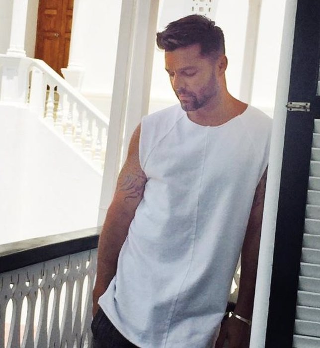 Ricky Martin