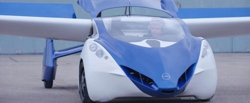 AeroMobil 3.0