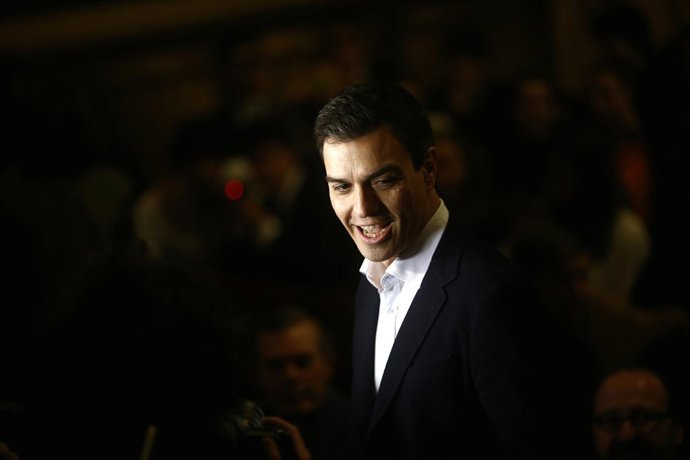 Pedro Sánchez 