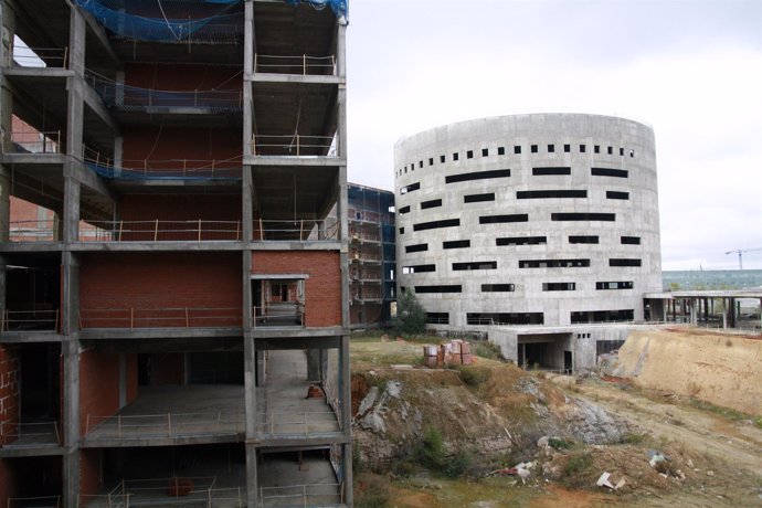 Obras, Toledo, Sanidad, Sescam, Hospital