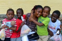 Uno de cada cinco contagiados de ébola es un niño, según UNICEF