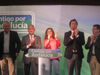 Santamaría, a Díaz: "Moreno volvio a ganar el debate, ya se lo dije"