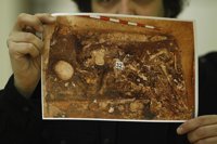 Los investigadores no tienen confirmación de ADN