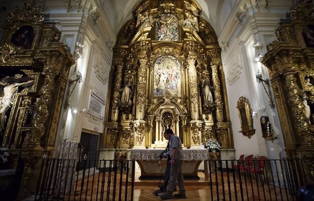 Convento de las Trinitarias de Madrid