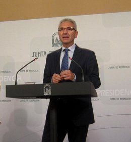 Miguel Ángel Vázquez, este martes