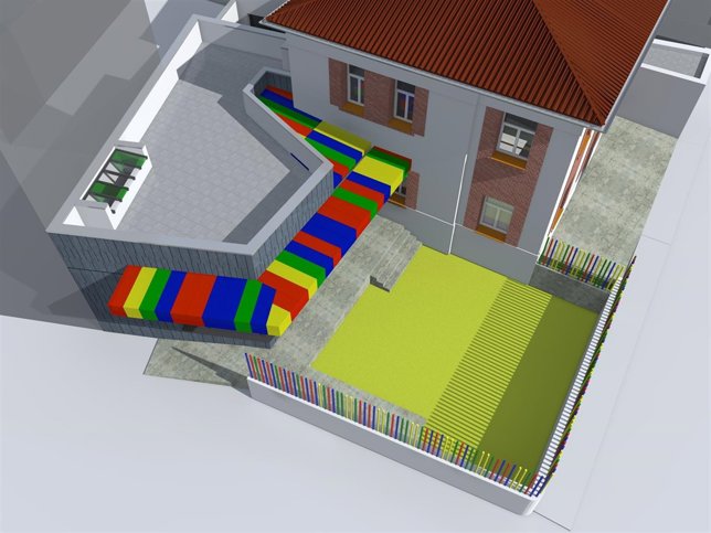 Nueva escuela infantil de Murillo