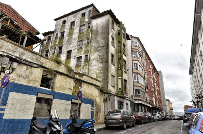 Edificio calle Argentina