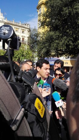 Moreno este sábado en Córdoba