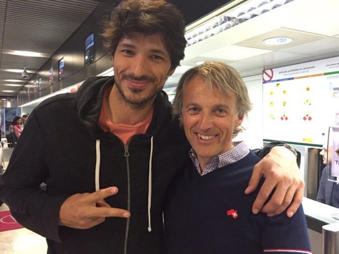 Planeta Calleja arrastra a Andrés Velencoso 