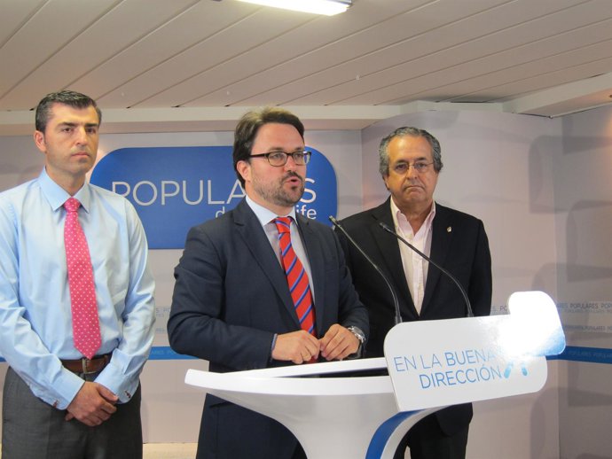 Presentación de Alarcó