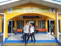 La ONG Quesada Solidaria culmina en Nicaragua una nueva expedición sanitaria tras atender a más de 500 pacientes