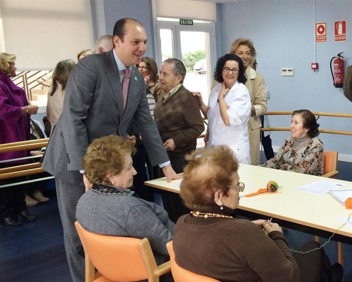 Visita residencia El Prado