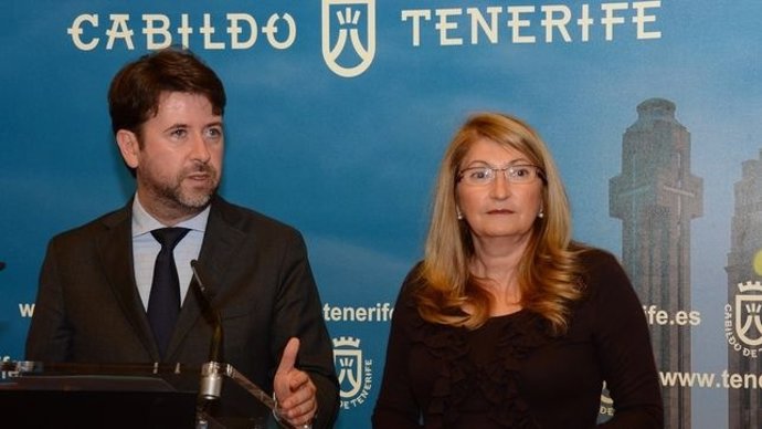 Carlos Alonso y Ana Lupe Mora