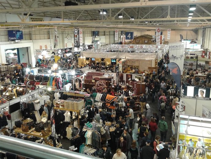 Feria Equitania, Essen