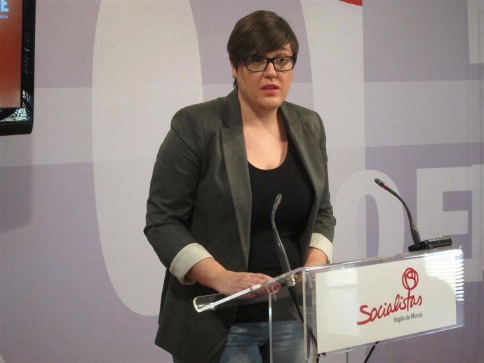 Presentación López (PSOE)