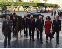 Envían 50 guardias civiles y 38 policías nacionales a Melilla