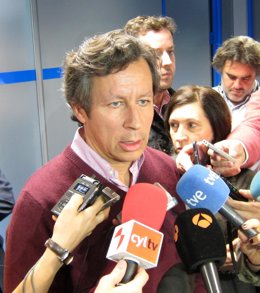 Carlos Floriano en Valladolid