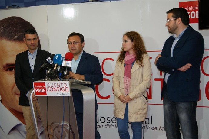 Heredia marbella autonómicas susana díaz pp derecha